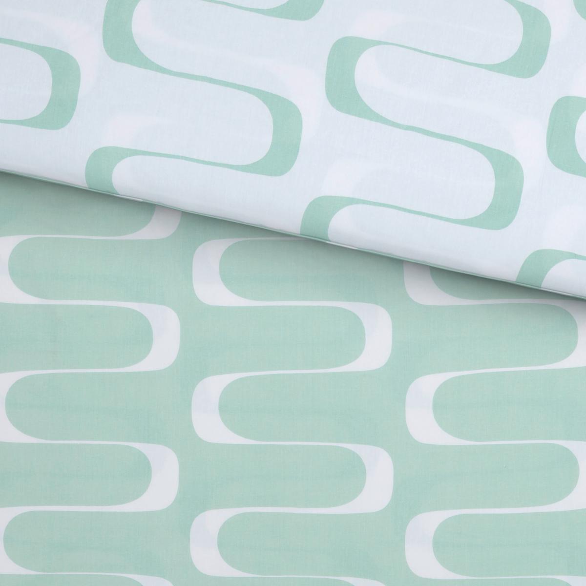 POSTEĽNÁ BIELIZEŇ TINA WENDE - svetlozelená, Lifestyle, textil (140/200cm) - Mömax