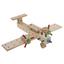 Steckbausteine Matador Klassik Planes - Multicolor/Naturfarben, MODERN, Holz Steckbausteine Matador Klassik Planes - Multicolor/Naturfarben, MODERN, Holz