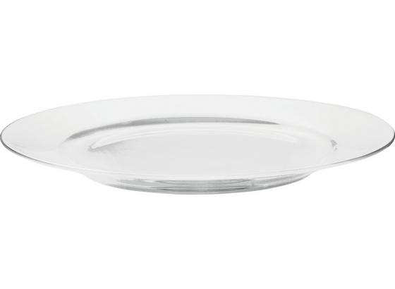Dezertný Tanier Bonnie -top- - biela, Moderný, keramika (20,3cm) - Mömax modern living Dezertný Tanier Bonnie -top- - biela, Moderný, keramika (20,3cm) - Mömax modern living