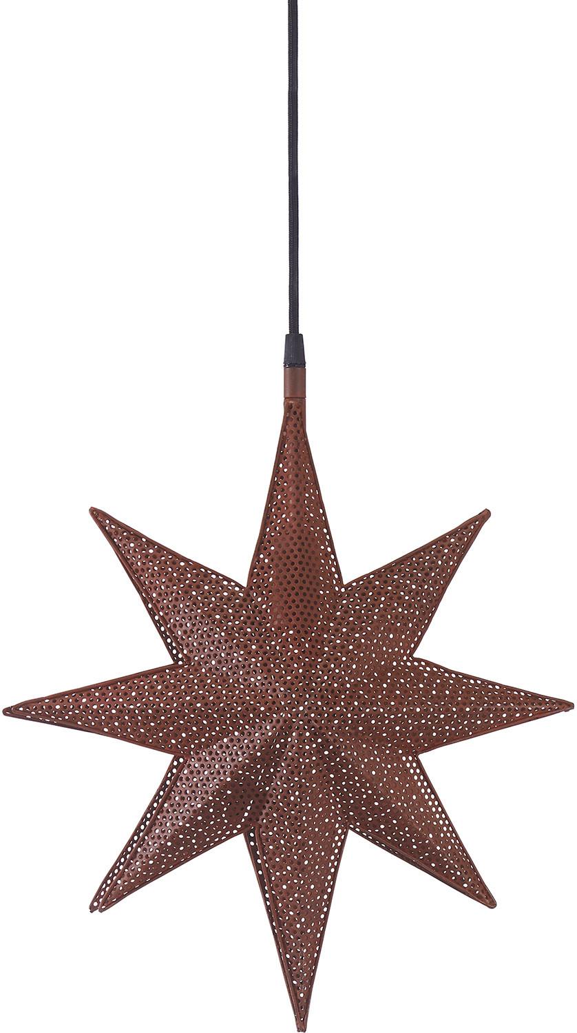 Dekostern 3424008 Capella Star - Basics, Metall (40/40cm)