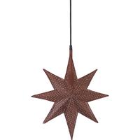 Dekostern 3424008 Capella Star - Basics, Metall (40/40cm)