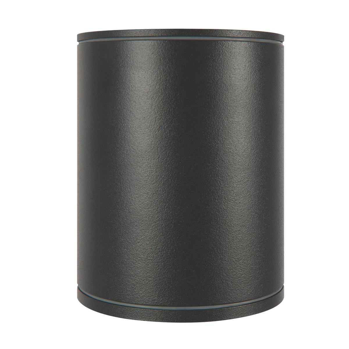Außendeckenleuchte Bar - Graphitfarben, Trend, Metall (10,8/15,5cm) - MAYTONI