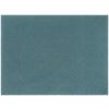 KOUPELNOVÁ PŘEDLOŽKA Naime, 50/70cm, petrolejová - petrolej, Lifestyle, textil (50/70cm) - Modern Living