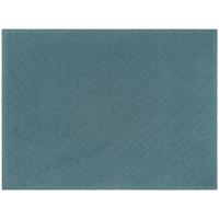 KOUPELNOVÁ PŘEDLOŽKA Naime, 50/70cm, petrolejová - petrolej, Lifestyle, textil (50/70cm) - Modern Living