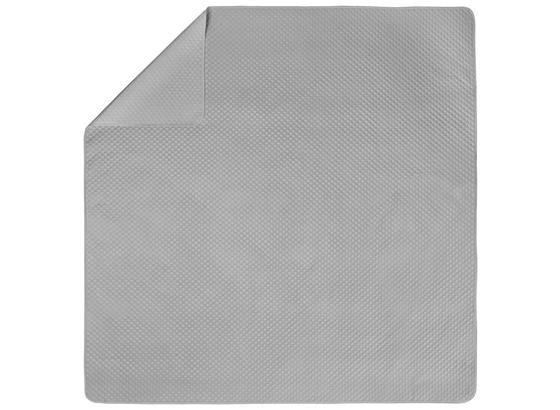Denná Deka Grazyna-ext- - tmavosivá, textil (230/230cm) - Mömax modern living Denná Deka Grazyna-ext- - tmavosivá, textil (230/230cm) - Mömax modern living