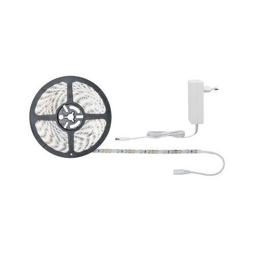 LED-Strip 78976 Simp Led *mb* - Weiß, Design, Kunststoff/Metall (750/0,8/0,3cm) - Paulmann