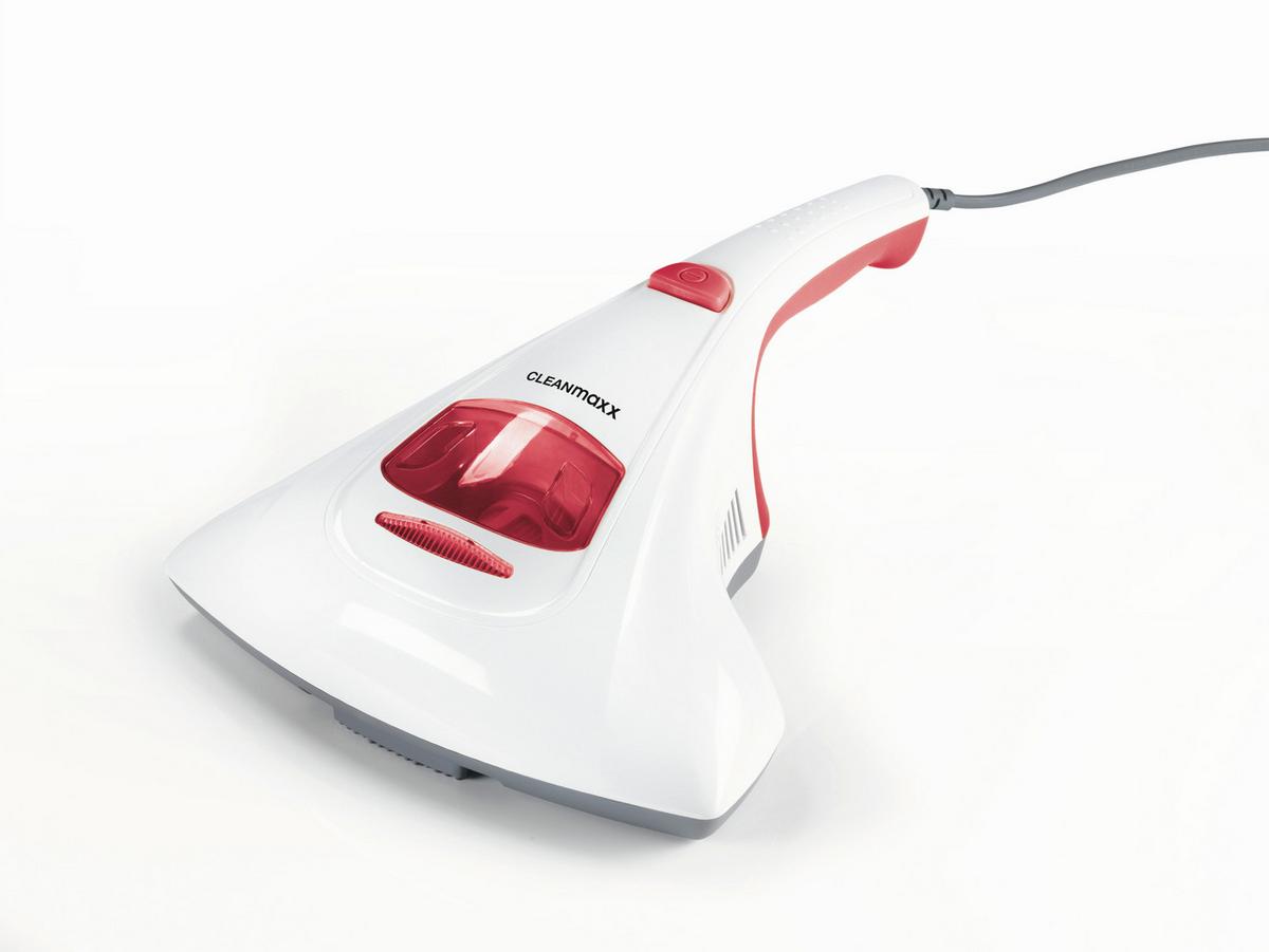 MILBENSAUGER 300W, 220-240V - Rot/Weiß, Basics, Kunststoff (32,5/25/12cm) - CLEANMAXX