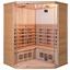 Infrarotkabine 3-4 Personen 150x200x65cm Oslo - Naturfarben, MODERN, Holz (150/200/65cm) Infrarotkabine 3-4 Personen 150x200x65cm Oslo - Naturfarben, MODERN, Holz (150/200/65cm)