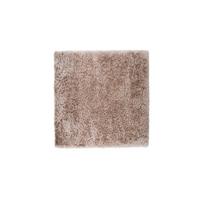 Hochflorteppich Beige Grace 300x300 cm - Beige, LIFESTYLE, Textil (300/300cm) - P & B