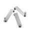 Garderobenhaken Imma - Edelstahlfarben, Basics, Metall (13,5cm) - Mömax modern living Garderobenhaken Imma - Edelstahlfarben, Basics, Metall (13,5cm) - Mömax modern living