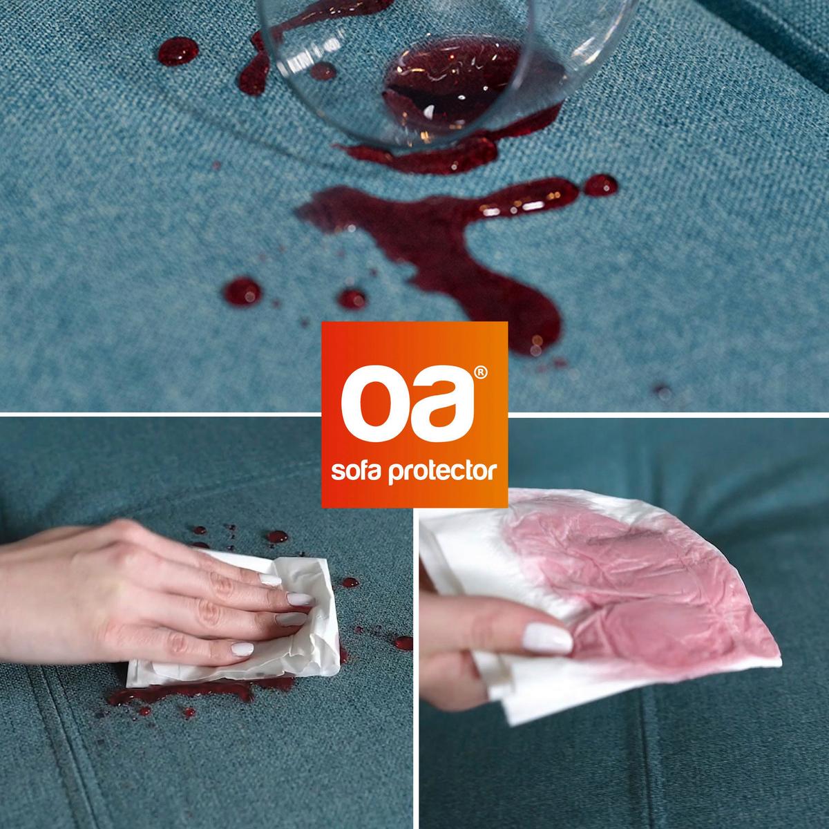Fleckschutz Oa Sofa Protector 500 ml - Basics, Kunststoff (7,5/200/11cm)