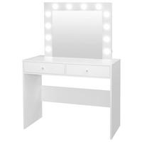 Sminkasztal Insta - Modern (100/145/50cm)