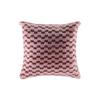 Fellkissen Toronto - Flieder, MODERN, Textil (45/45cm) - Luca Bessoni