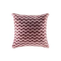 Fellkissen Toronto - Flieder, MODERN, Textil (45/45cm) - Luca Bessoni