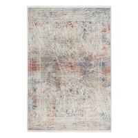 TKANÝ KOBEREC FLORENZ 3 - šedá, Moderní, textil (200cm) - Premium Living