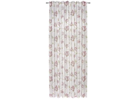 Záves Magda - pink, Basics, textil (140/245cm) - Mömax modern living Záves Magda - pink, Basics, textil (140/245cm) - Mömax modern living