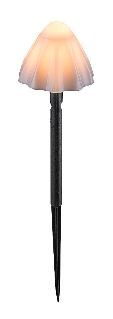Szolárlámpa Skadar - Basics, műanyag (5/19.5/5cm) - Rabalux