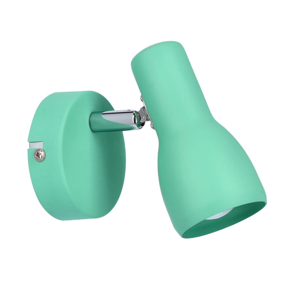 Strahler 91-50571 Picardo - Mintgrün, Trend, Metall (8/15/12cm)