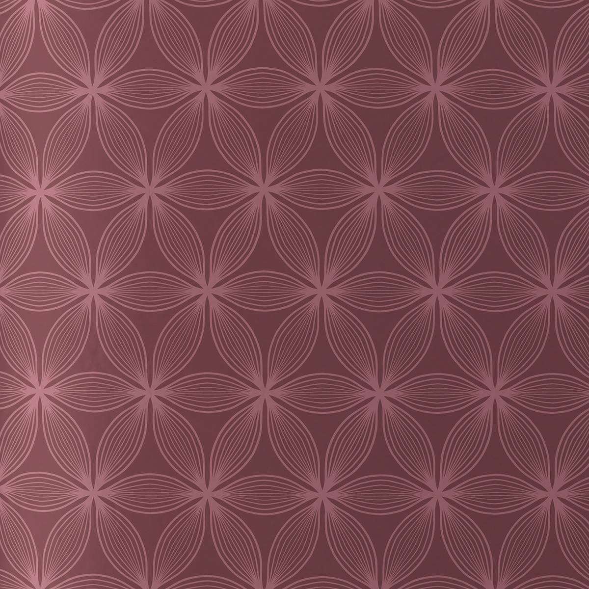 POVLEČENÍ Alex Design, 140/200cm - bobulová, Moderní, textil (140/200cm) - Premium Living