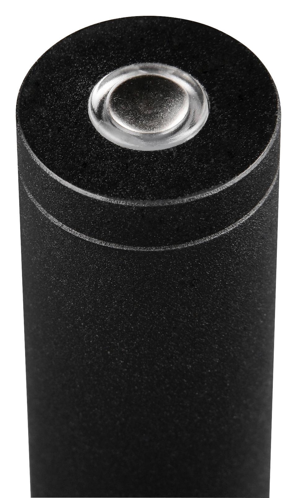 Led-stehleuchte 444410307 Orbit - Schwarz/Nickelfarben, Design, Metall (25/150cm) - Trio Leuchten