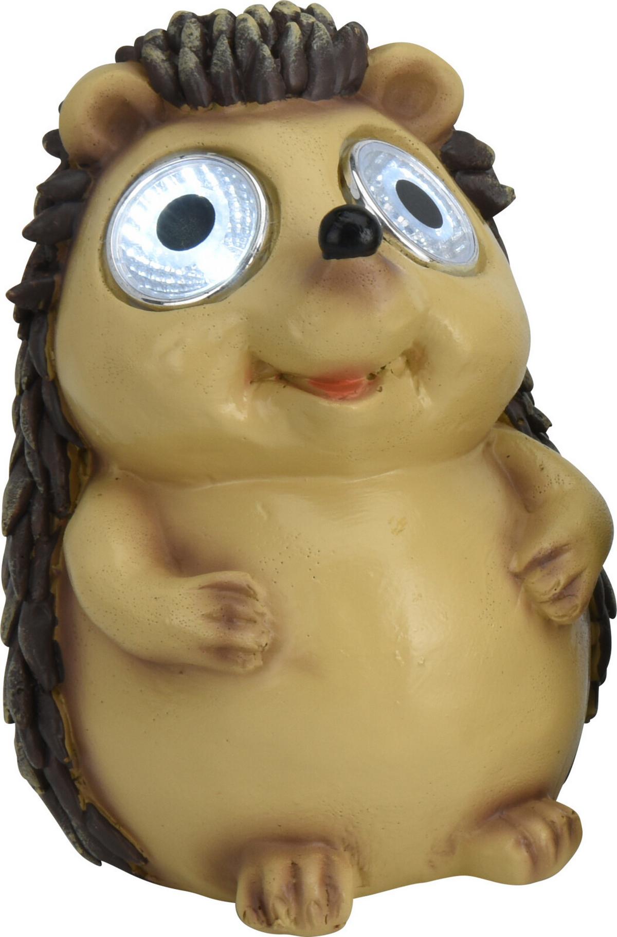 Szolárlámpa 4 Féle Állatforma - Basics, kerámia (12/7/11cm)