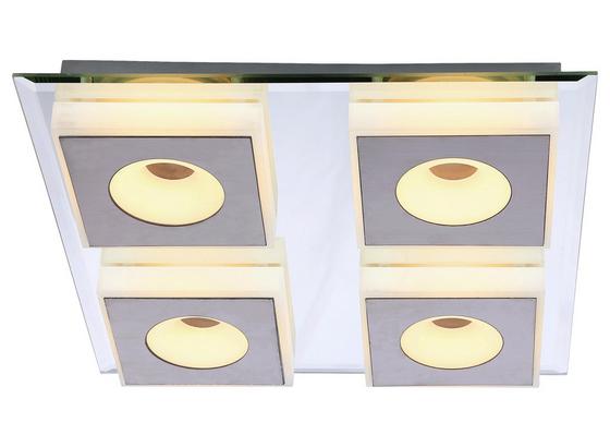 LED-Deckenleuchte Anne - MODERN, Kunststoff/Metall (33/33/5cm) LED-Deckenleuchte Anne - MODERN, Kunststoff/Metall (33/33/5cm)