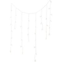 Svetelná reťaz STELLA -PAZ- - priehľadné, plast (100/100/2cm) - Mömax