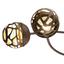 LED-Spotleuchte Esra - Rostfarben/Goldfarben, MODERN, Metall (40/23,5/16,5cm) LED-Spotleuchte Esra - Rostfarben/Goldfarben, MODERN, Metall (40/23,5/16,5cm)