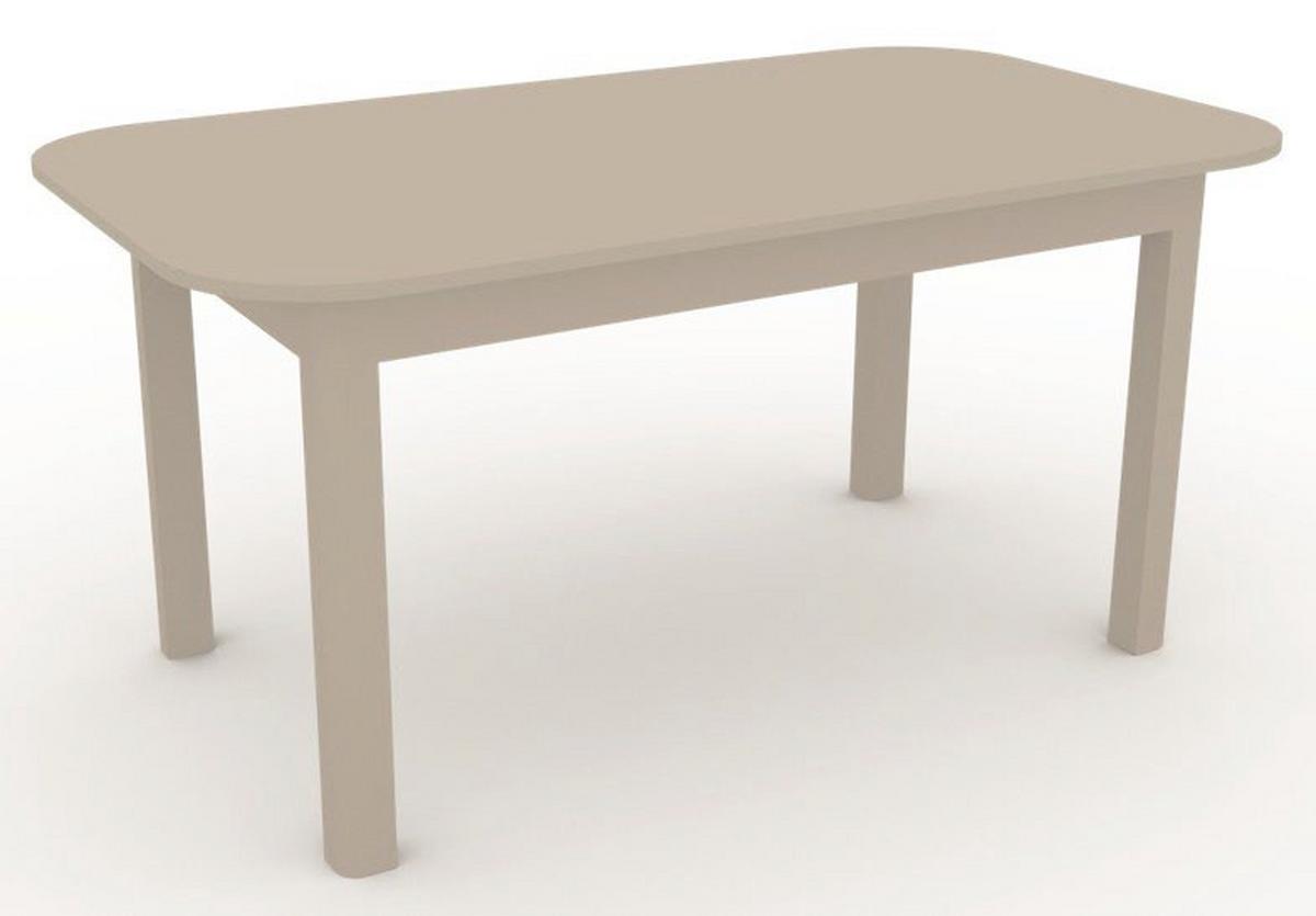 Esstisch Sahara Riva Eiche D. L: 160-200cm - Eichefarben, MODERN, Holzwerkstoff (160-200/90/76cm) - MID.YOU