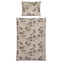 Ágyneműhuzat-garnitúra Kamila - taupe, Romantik / Landhaus, textil - James Wood