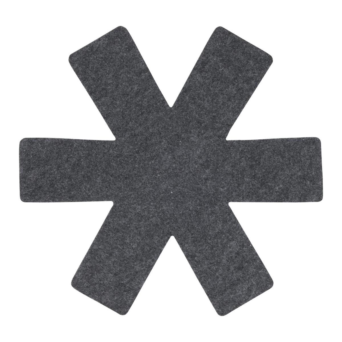 Ochrana pánve FREDDY - šedá, Konvenční, textil (38cm) - Mömax