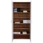 Schrank Tio - Eichefarben/Weiß, KONVENTIONELL, Holzwerkstoff (80/183/37,5cm) Schrank Tio - Eichefarben/Weiß, KONVENTIONELL, Holzwerkstoff (80/183/37,5cm)