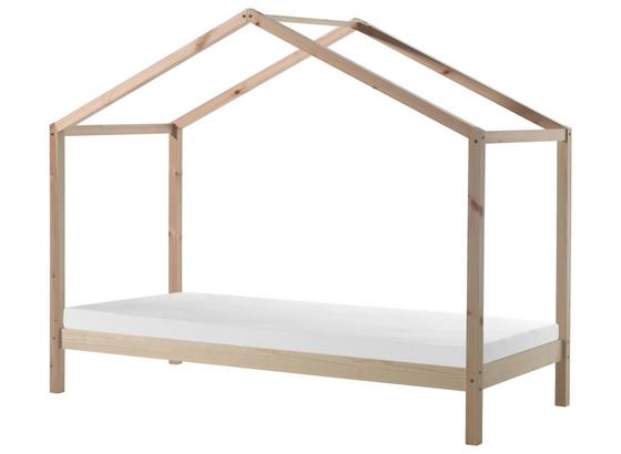 Hausbett Dallas 90x200 cm Kieferfarben - Kieferfarben, MODERN, Holz (90/200cm) - MID.YOU Hausbett Dallas 90x200 cm Kieferfarben - Kieferfarben, MODERN, Holz (90/200cm) - MID.YOU