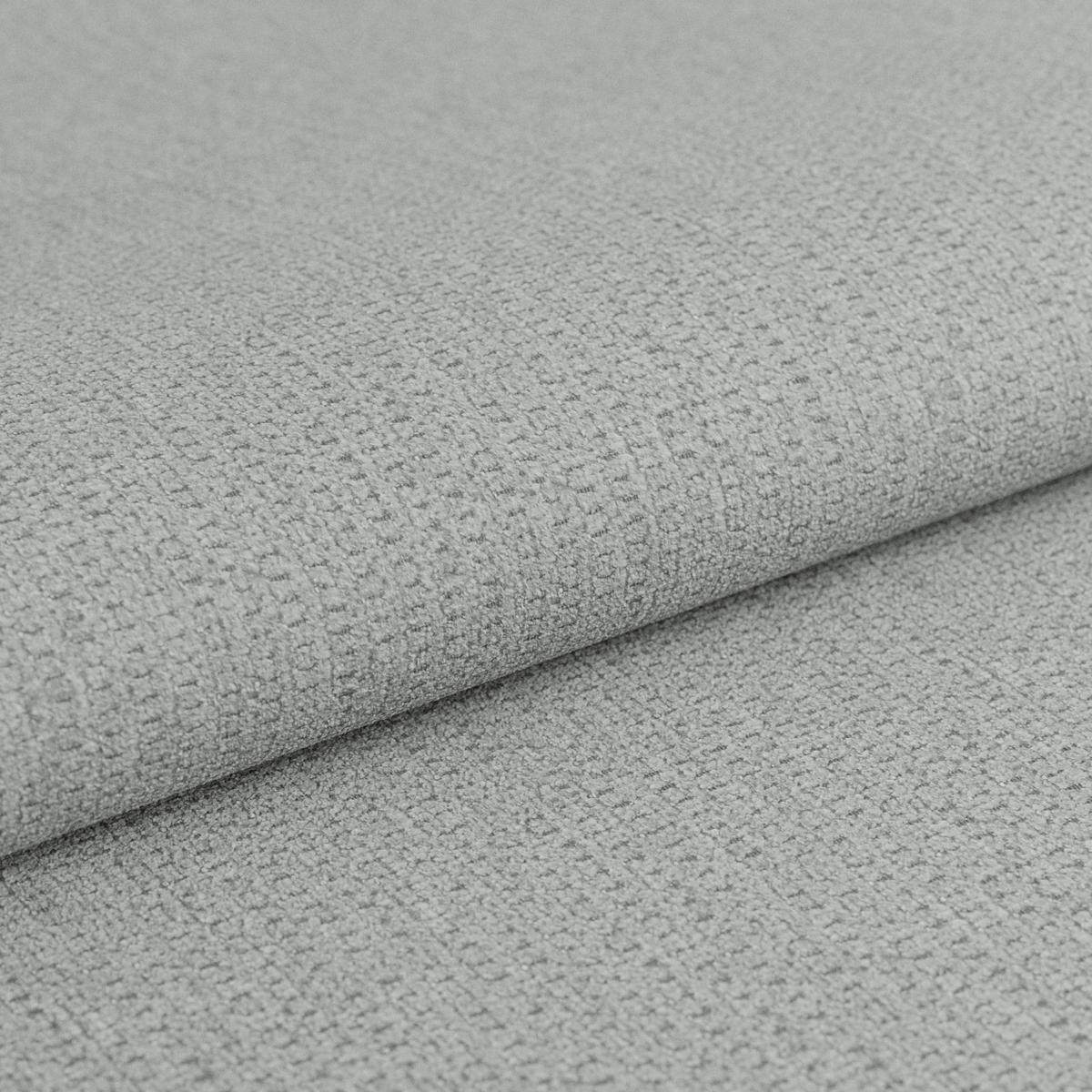 Ecksofa mit Schlaffunktion Falco new Grau 183x251 cm - Schwarz/Grau, KONVENTIONELL, Textil (183/251cm) - Ondega