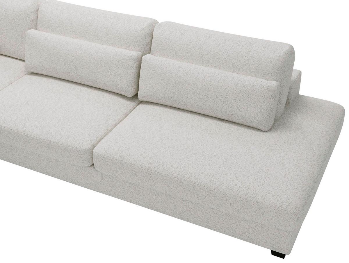 Sven Beige S: 244x332 Cm - Beige/Schwarz, Design, Textil (244/332cm) - Livetastic