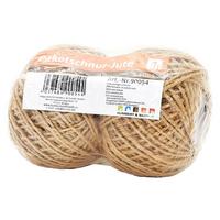 Paketschnur 2er Pack L: 2 X 40 Meter - Basics, Naturmaterialien (12/8/8cm)