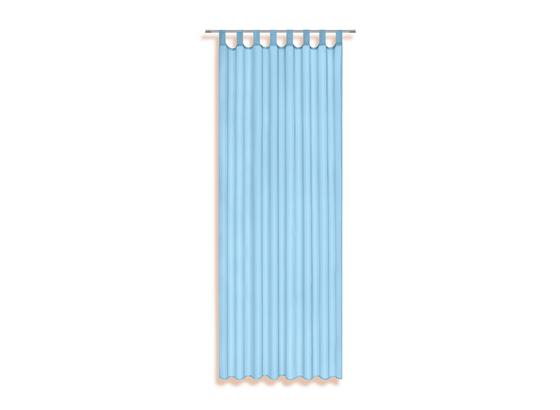 Kombi Készfüggöny Utila - Türkiz, konvencionális, Textil (140/245cm) - Ombra Kombi Készfüggöny Utila - Türkiz, konvencionális, Textil (140/245cm) - Ombra