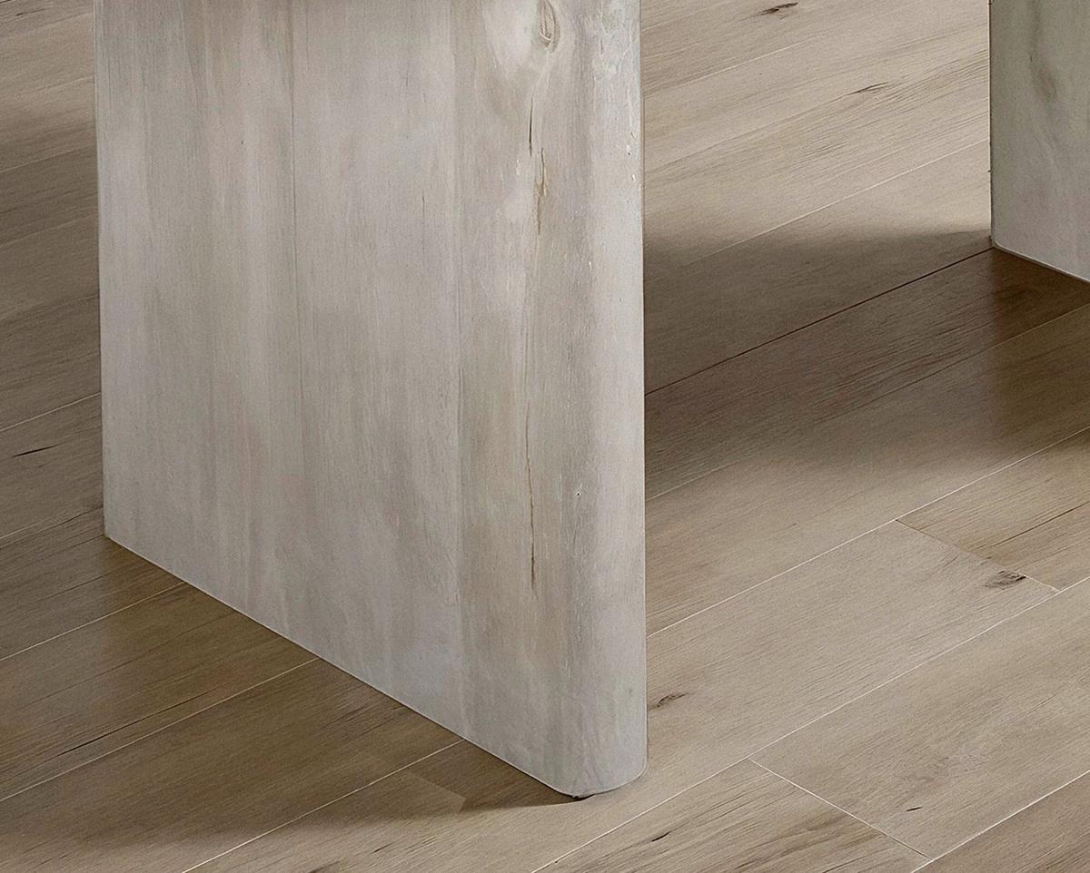 Esstisch Weiß L: 180cm - Weiß, Design, Holz (180/90/75cm) - MID.YOU