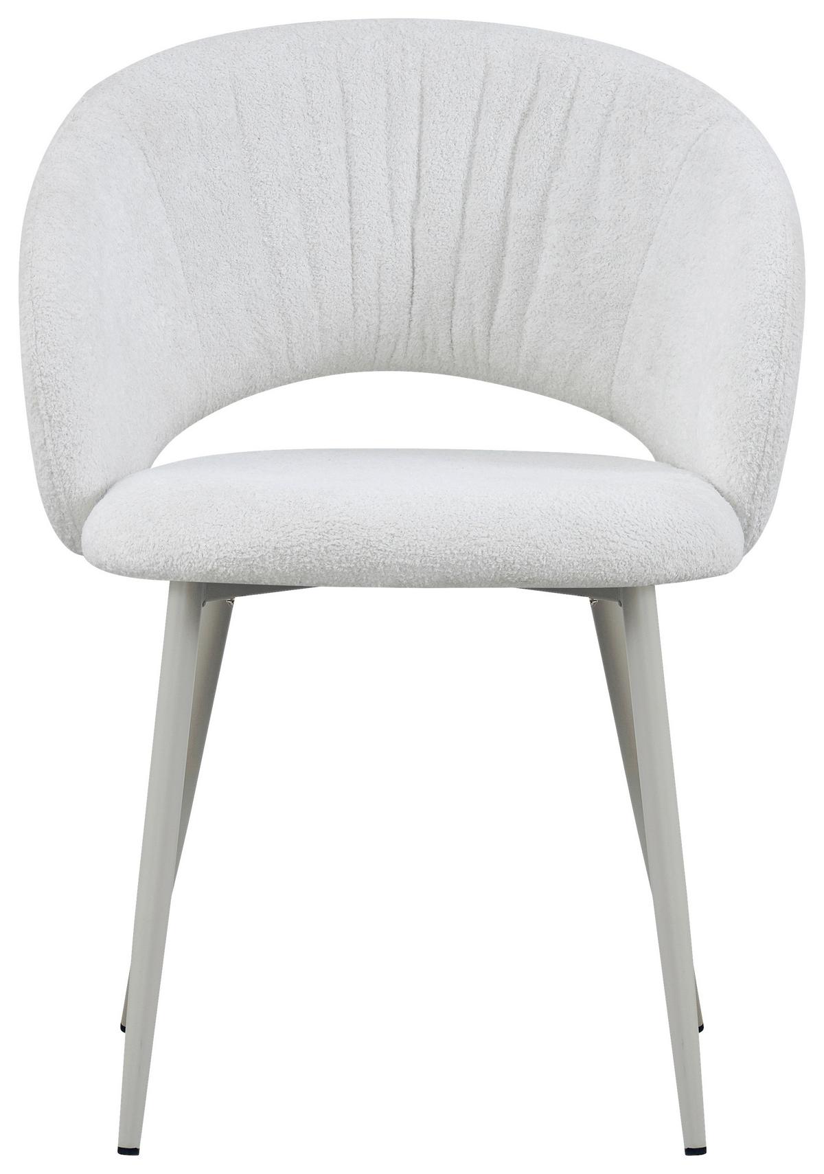 STOLIČKA S PODRÚČKAMI BENTE - béžová, Design, kov/drevo (58/78/57cm) - Mömax