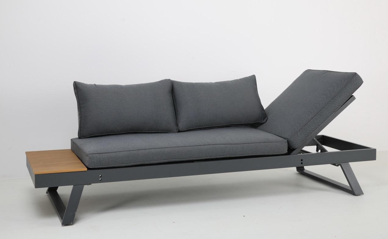 Loungesofa Livenza 2 in 1