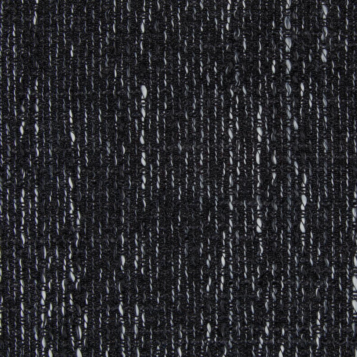 Rozkládací pohovka BORA, černá, s úl.prostorem - šedá/černá, Design, kompozitní dřevo/textil (193/85/86cm) - P & B