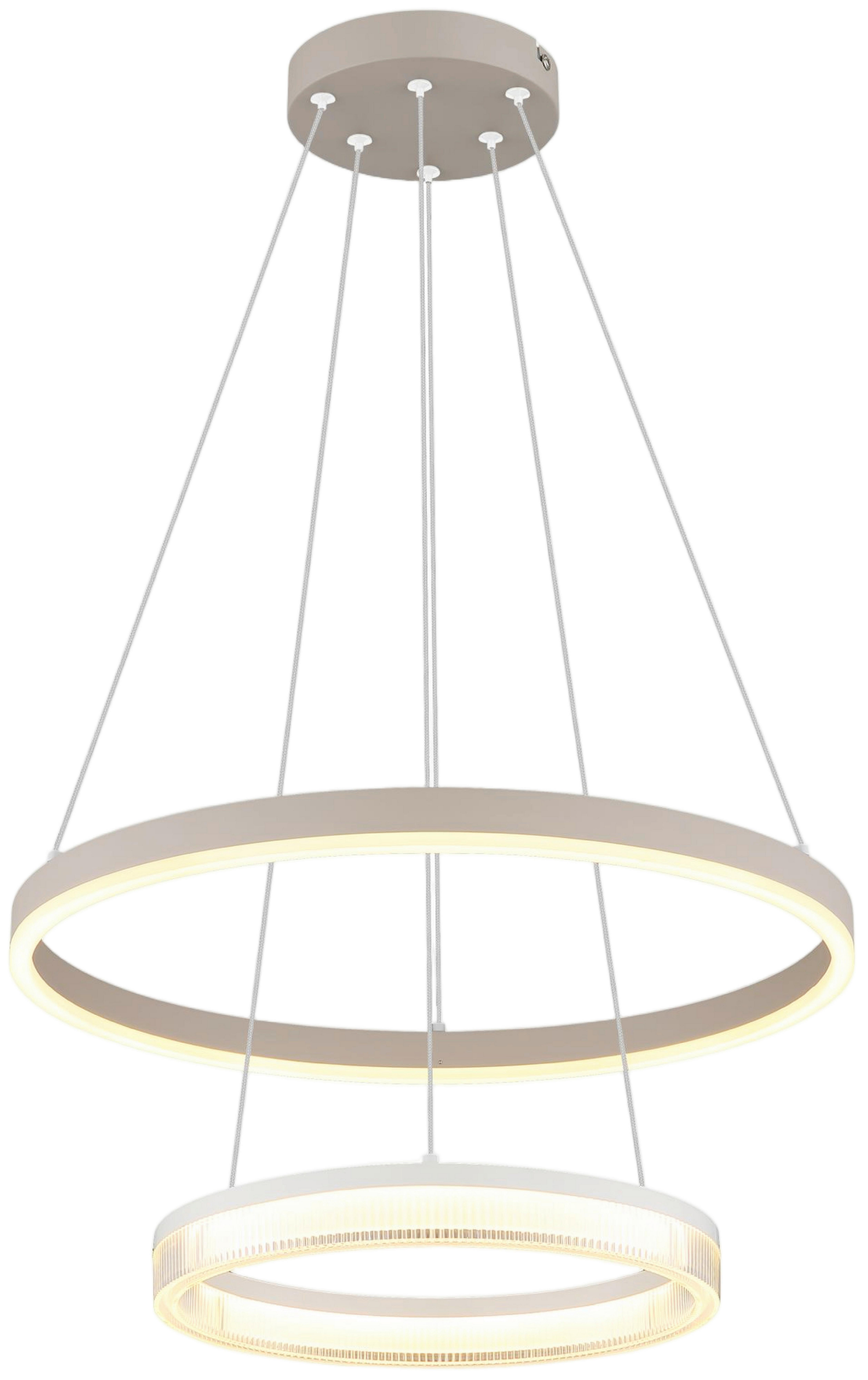 LED-Hängeleuchte, 3000k Cayla