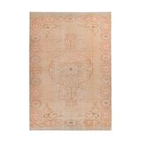 Flachwebteppich Toska 325 Beige, 80x150 cm - Beige, KONVENTIONELL, Textil (80/150cm)