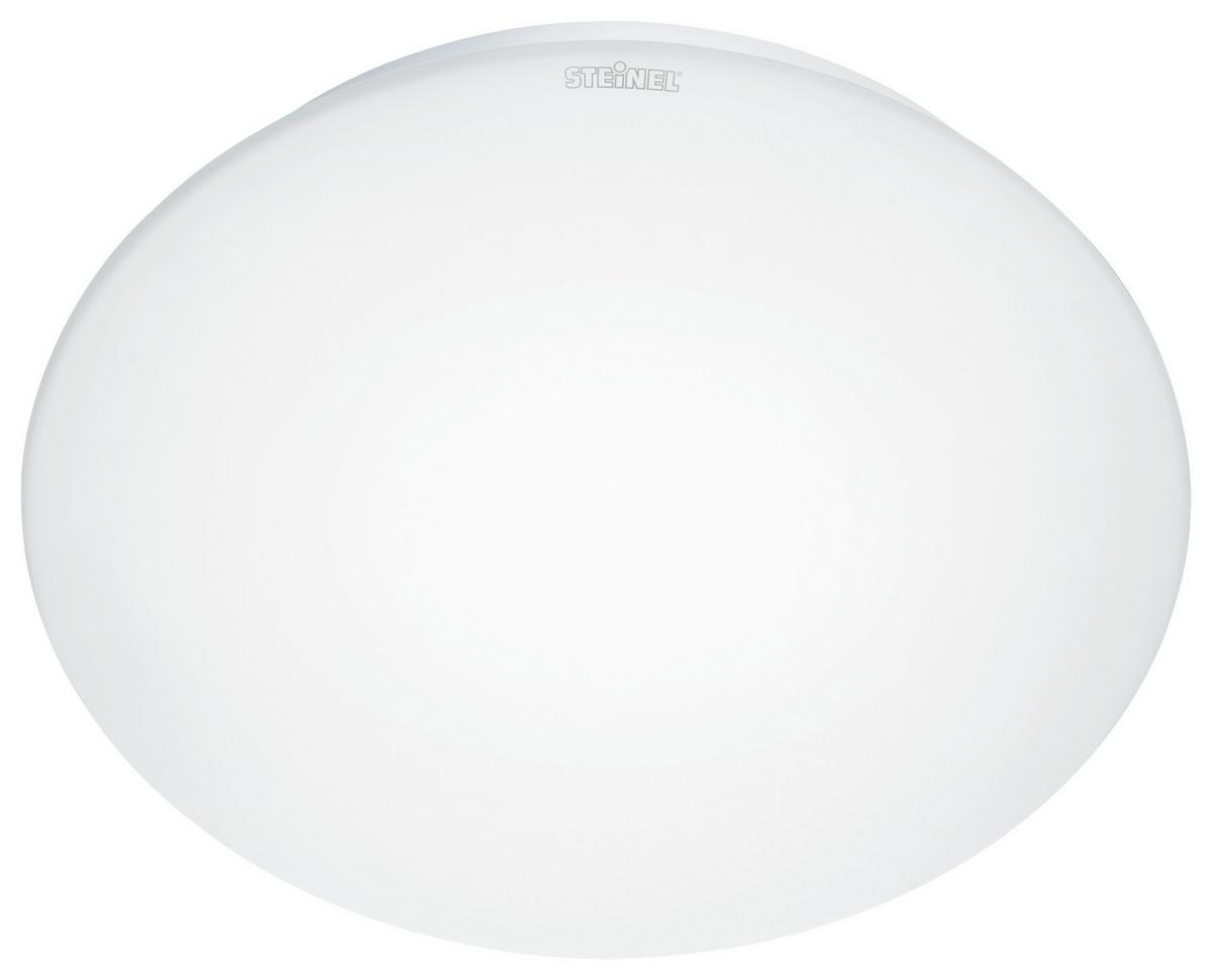 Led-deckenleuchte Rs 16 S Led Weiß - Weiß, Design, Glas (27,5/9,5cm) - Steinel