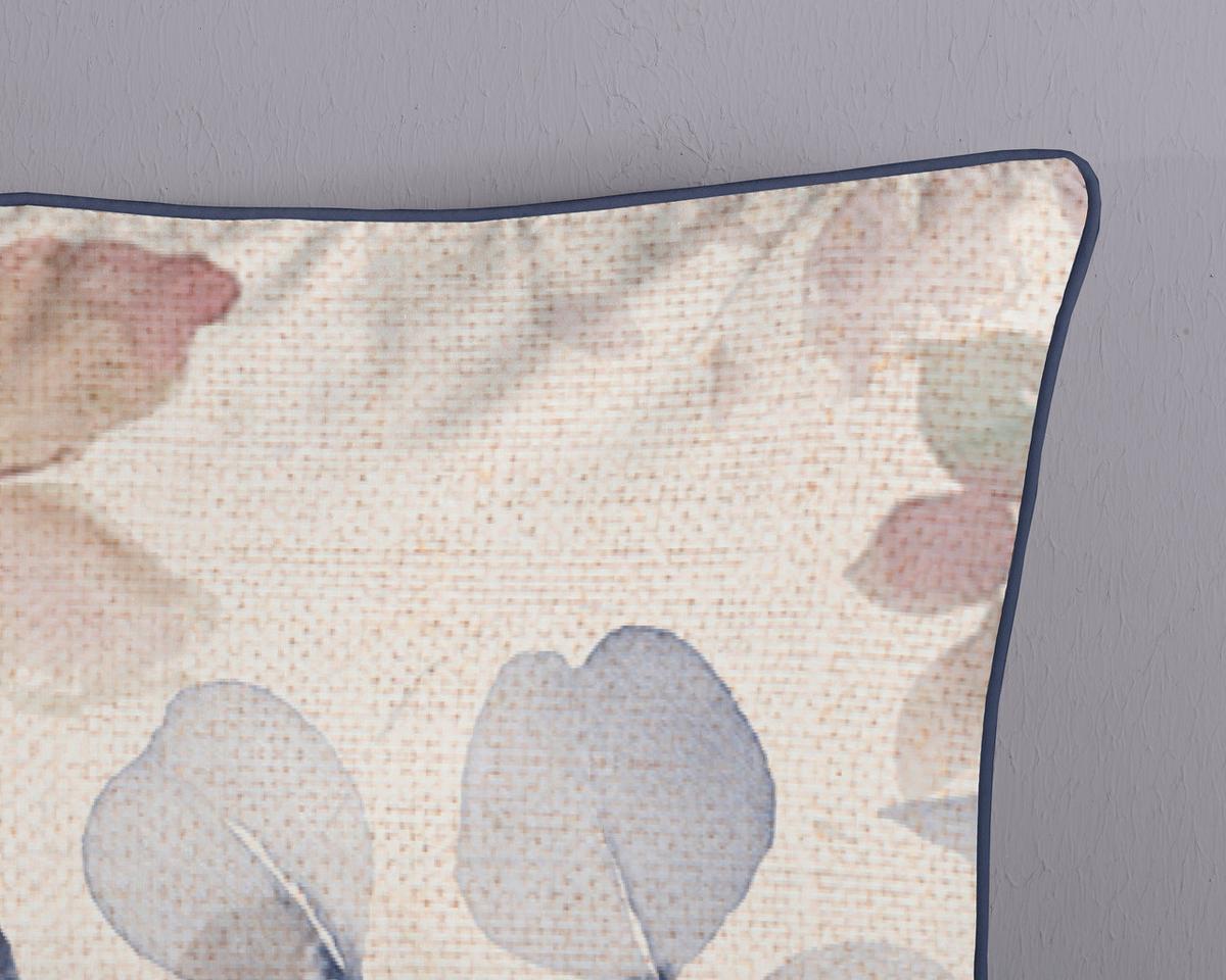 Wendebettwäsche Fivien Multicolor 155x220 cm - Multicolor, Design, Textil (155/220cm)