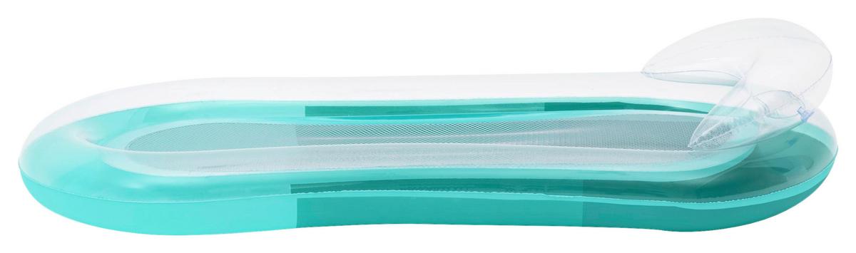 Luftmatratze Aqua Lounge Putri 160x84 cm - Türkis/Pink, Kunststoff (160/84cm) - Bestway