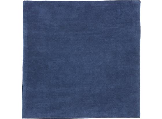 Povlak Na Polštář Marit - tmavě modrá, textil (40/40cm) - MÖMAX modern living Povlak Na Polštář Marit - tmavě modrá, textil (40/40cm) - MÖMAX modern living