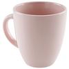 Kaffeebecher Steinzeug 300 ml Uni/Altrosa Fiorella - Altrosa, KONVENTIONELL, Keramik (0,3l) - Luca Bessoni