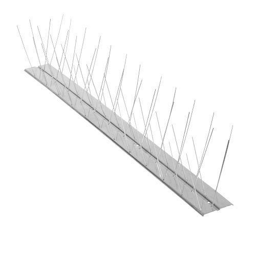 VOGELABWEHR TAUBEN- & VOGELABWEHR - Alufarben, Basics, Metall (60/11/5,8cm) - Windhager