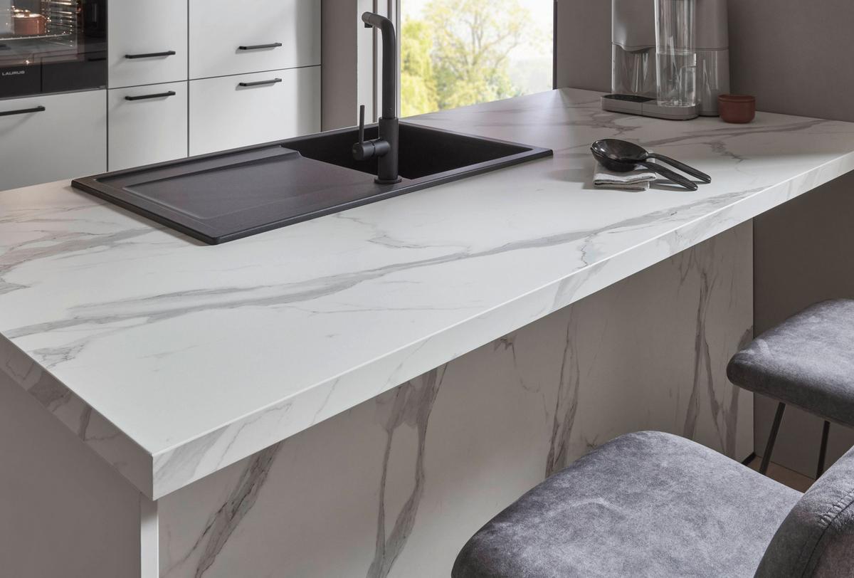 Santiago Beépíthető Konyha - Modern